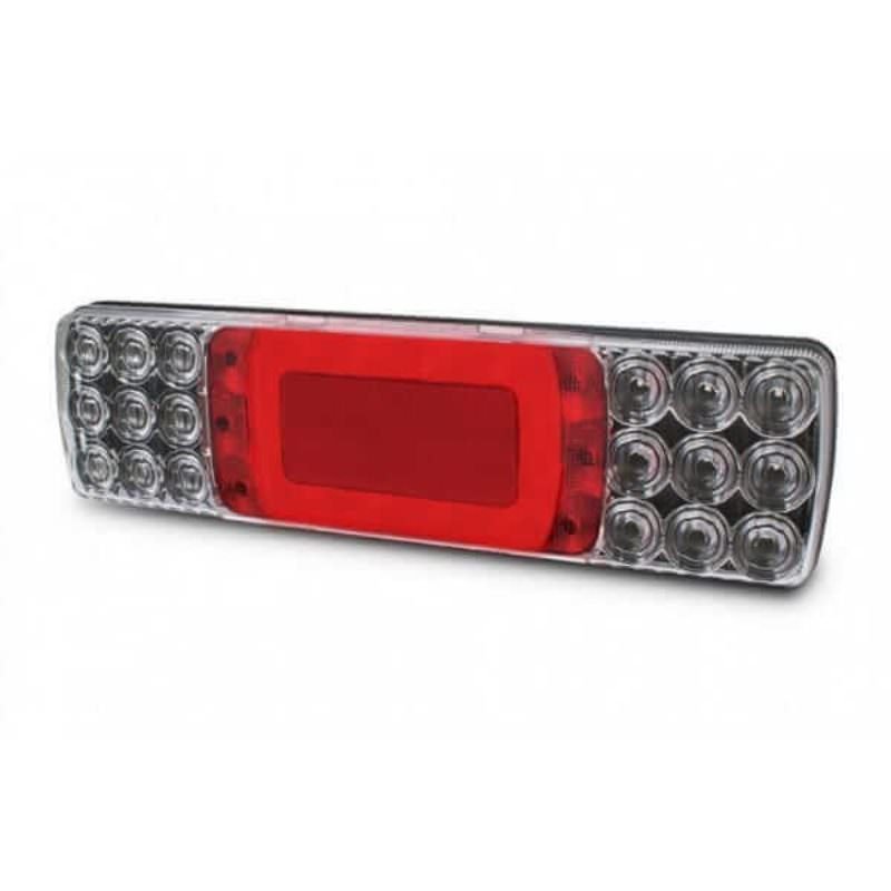 "Hella LED Stop/Rear Position/Rear Direction Indicator Lamp with Retro Reflector - Bright & Visible Lighting for Your Vehicle" "Hella LED Stop/Rear Position/Rear Direction Indicator Lamp with Retro Reflector - Bright & Visible Lighting for Your Vehicle"