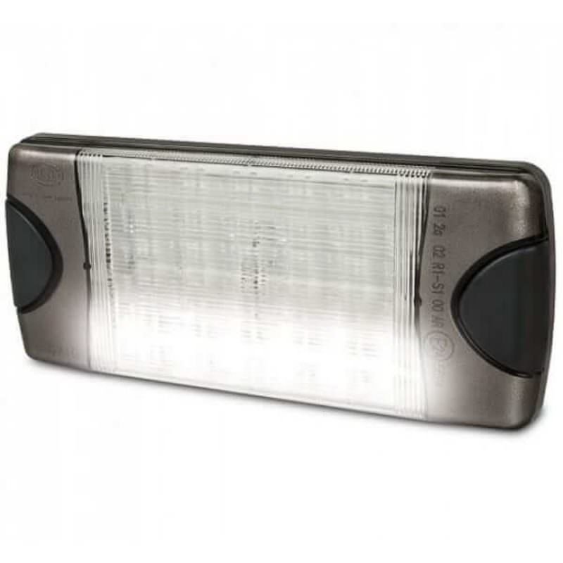 "Duraled Combi-S Stop/Rear Position/Rear Direction Indicator/Reversing Lamp - Enhance Your Vehicle's Safety & Visibility"