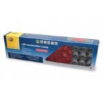 "Hella LED Stop/Rear Position/Rear Direction Indicator Lamp with Retro Reflector - Bright & Visible Lighting for Your Vehicle" "Hella LED Stop/Rear Position/Rear Direction Indicator Lamp with Retro Reflector - Bright & Visible Lighting for Your Vehicle"