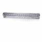 Great White Led Driving Light Chrome Bar 9-32V Dc (Leds 18 X 5W) 10 Deg Optics