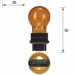 "Narva 12V 27W Amber Wedge Globe - 1 Piece | Brighten Up Your Home" "Narva 12V 27W Amber Wedge Globe - 1 Piece | Brighten Up Your Home"