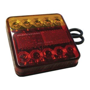 Cm Trailers Led Tail Light - Combo BL1501 Multi-Volt