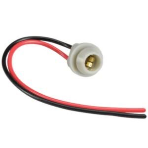 "Narva 49809 Globe Holder for T-10 Wedge Base - Illuminate Your Space!"