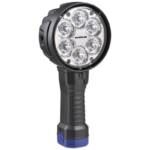 Narva 71000 LED Rechargeable Handheld Spot Light - 2700Lm Brightness Narva 71000 LED Rechargeable Handheld Spot Light - 2700Lm Brightness
