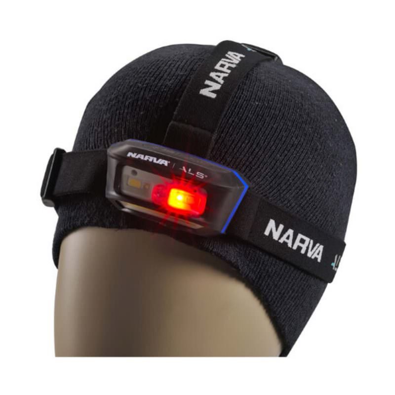 Rechargeable LED Headlamp 250Lm - Narva 71427 Rechargeable LED Headlamp 250Lm - Narva 71427