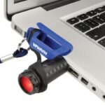 Rechargeable LED Torch - Narva 81037BL USB L.E.D Light Rechargeable LED Torch - Narva 81037BL USB L.E.D Light