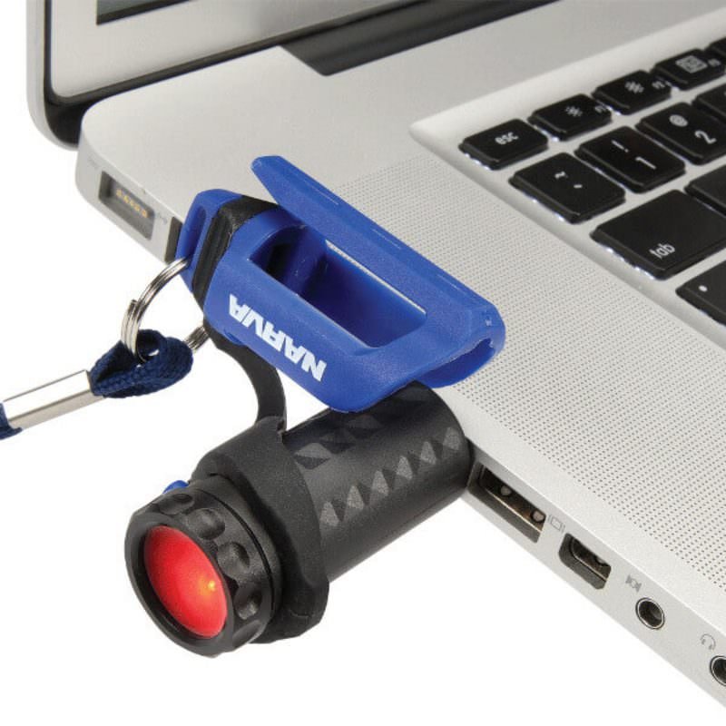 Rechargeable LED Torch - Narva 81037BL USB L.E.D Light Rechargeable LED Torch - Narva 81037BL USB L.E.D Light