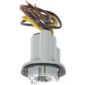 OEX ACX2470BL - OEX Globe Holder BA15d Twist Lock Pre Wired