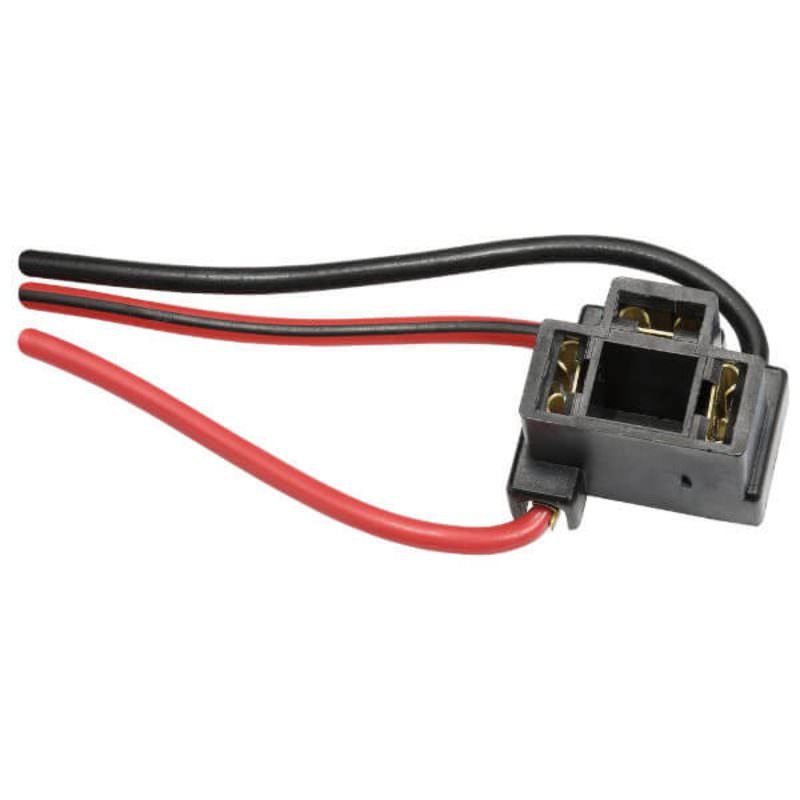 "Narva 49894BL Globe Holder P43t-38 Push On Pre Wired - Illuminate Your Home with Quality Lighting"