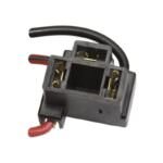 "Narva 49894BL Globe Holder P43t-38 Push On Pre Wired - Illuminate Your Home with Quality Lighting"