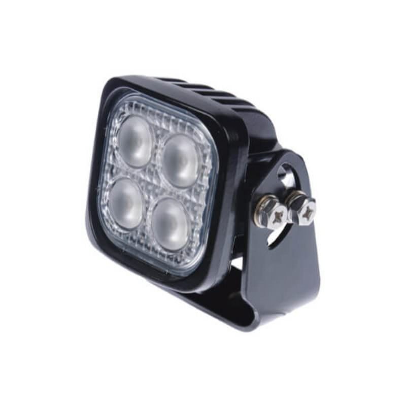 Blacktips 4 Led Work-light 60 Degree Flood Beam Blacktips 4 Led Work-light 60 Degree Flood Beam