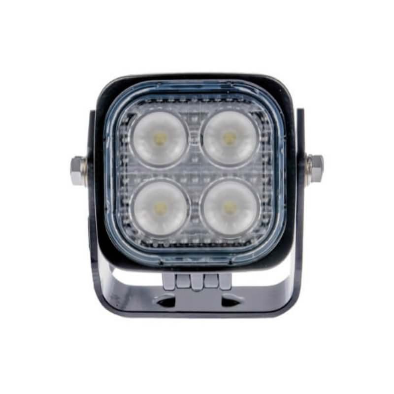 Blacktips 4 Led Work-light 60 Degree Flood Beam Blacktips 4 Led Work-light 60 Degree Flood Beam