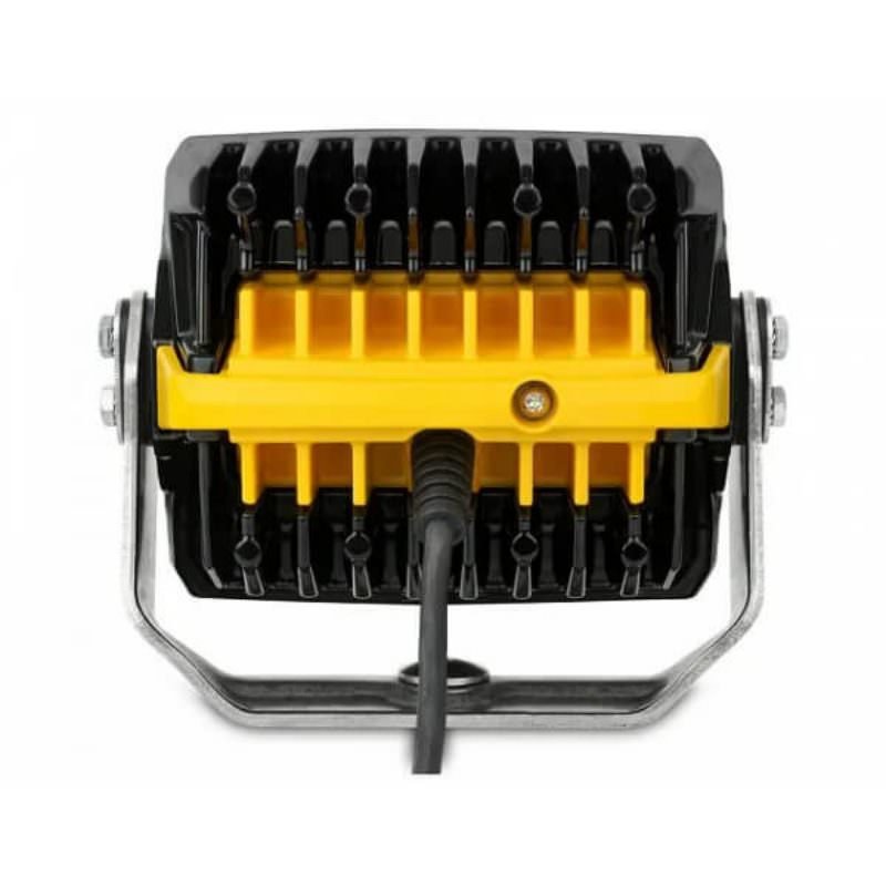 "Hella RokLUME 380 LED Work Lamp: Close Range Heavy Duty Illumination"