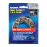 "Narva 12V LED Tape - High Output, Cool White - 1.2M Pack | Bright & Energy-Efficient Lighting"