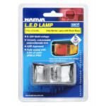 "Narva 91602 Red Amber LED Side Marker Lights - Brighten Up Your Vehicle!" "Narva 91602 Red Amber LED Side Marker Lights - Brighten Up Your Vehicle!"