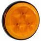 Narva 94300 9-33V Amber LED Rear Direction Indicator Lamp