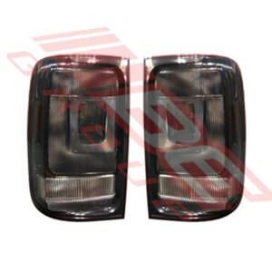 Buy a Volkswagen Amarok 2010 Rear Lamp Set Smoky Lens - Quality OEM Replacement Parts
