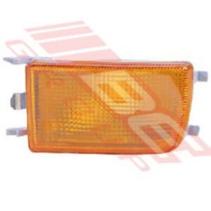 VW Golf MK3 Bumper Lamp 1H 1991 To 1998 Amber Left Hand Or Right Hand