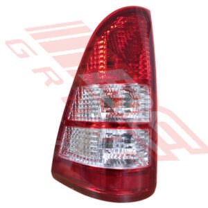 2400098-01 Rear Lamp L/H Or R/H To Suit - Foton Tunland 2012+