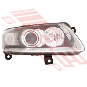 Audi A6 2004 To 2008 0026194-06 Headlamp Right Hand Hid 3 Bulb