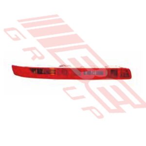 Audi Q7 2007 To 15 Rear Bumper Lamp Right Or Left Hand