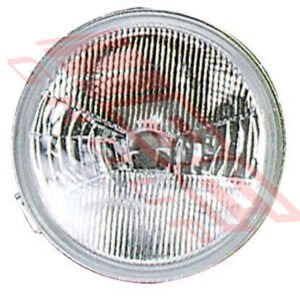 Bmw 3'S E30 1983 To 87 0054094-2G Headlamp Right Hand Outer H4 Low