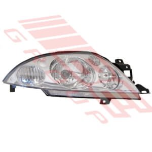 Ford Falcon Au 1998 To 02 2569194-6PG Headlamp Right Hand Performance Style Tyc