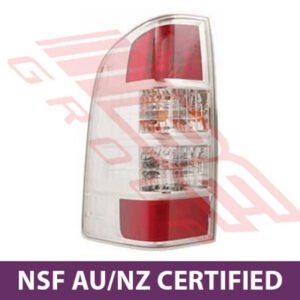 Ford Ranger 2009 On Rear Lamp Left Or Right Hand Unit Type Certified Nsf Au/Nz