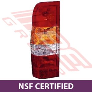 Ford Transit 2000 On Rear Lamp Left Or Right Hand Certified