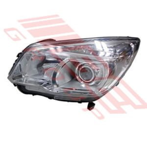 Holden Colorado 2012 Projector Headlamp Left or Right Side Replacement