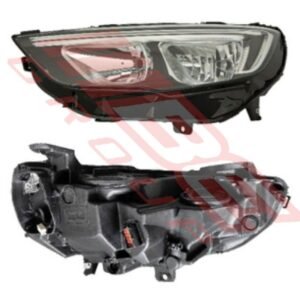 Holden Commodore ZB 2018- 2818294-01 Headlamp Left Hand Electric With LED