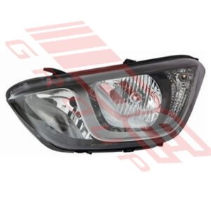 Hyundai I20 2012 Face Lift Headlamp Left Or Right Hand Electric Export Only