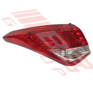 Hyundai I40 2012 On Sedan Rear Lamp Left Or Right Hand Led Type