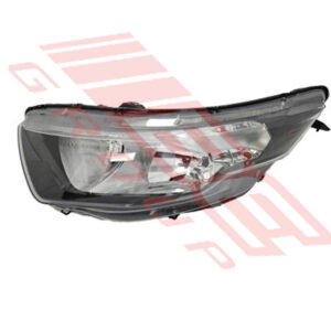 Iveco Daily 2014 On Headlamp Left Or Right Hand Electric With Motor