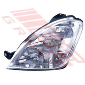 Iveco Turbo Daily 2006 On Headlamp Left Or Right Hand