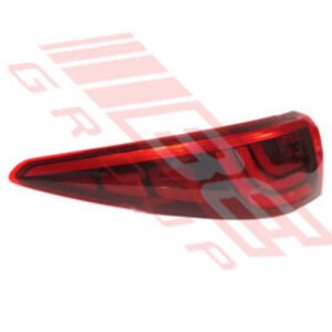 Kia Sportage 2016 On Rear Lamp Left Or Right Hand Led