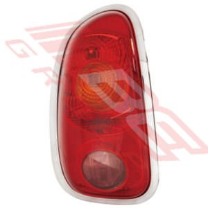 Mini Countryman 2010 On 4014298-01 Rear Lamp Left Hand