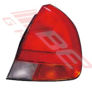 Mitsubishi Carisma Da2A/Da3A 96 On 3751098-2G Rear Lamp Right Hand
