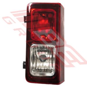 Mitsubishi Express 2020 On Rear Lamp Left Or Right Hand Lower Ece