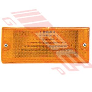 Mitsubishi Lancer Ex 1980-82 3712097-01 Bumper Lamp Lens L/H=R/H