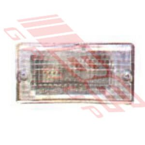Mitsubishi Lancer Ex 1980-86 3712098-7 Reverse Lamp L/H=R/H