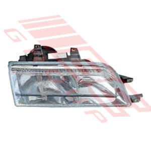 Rover 200/220/400 1989-1992 6410094-2G Headlamp Right Hand Import