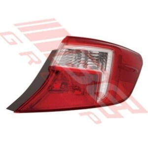Toyota Camry 2012 On 8154398-02CF Rear Lamp Right Hand Outer Certified