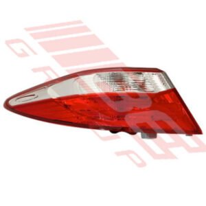 Toyota Camry 2015 On Face left Rear Lamp Left Hand Or Right Hand Outer Chrome Reflector