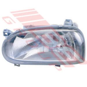 Vw Golf Mk3 1H 1991 To 1998 Headlamp Left Hand Or Right Hand