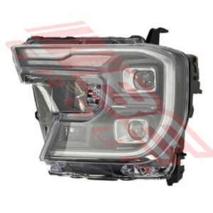 Ford Ranger Head Lamp Left Or Right Hand with Dual Projectors 2022 Onward