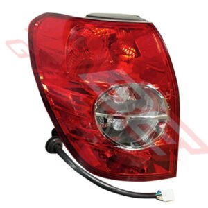 Holden Captiva 2006 On Rear Lamp Left Or Right Hand