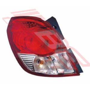 Holden Captiva 5 2006 On Sport Rear Lamp Left Or Right Hand