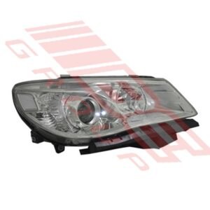 Holden Commodore VF 2015 On Headlamp Left Or Right Hand Manual Chrome