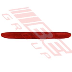 Honda Accord 2003-08 Import Reflector Lamp Left or Right Rear Of Rear Bumper